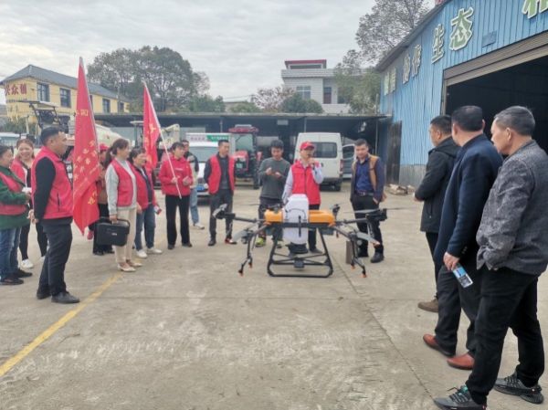 农业农村部人力资源开发中心 中国农学会科技志愿服务